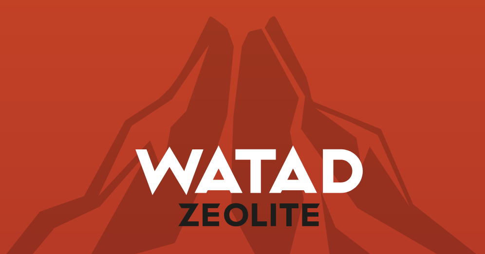 Exclusive Partner with Watad Zeolite